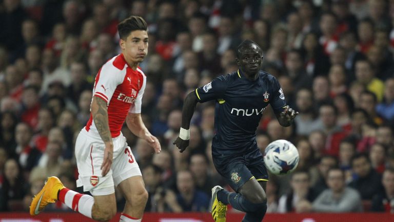 Arsenal have not won in their last three league matches