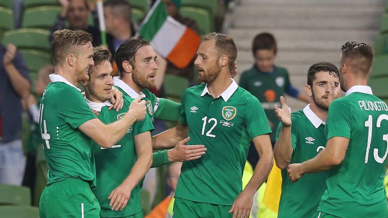 Kevin Doyle: Opened the scoring for Republic of Ireland