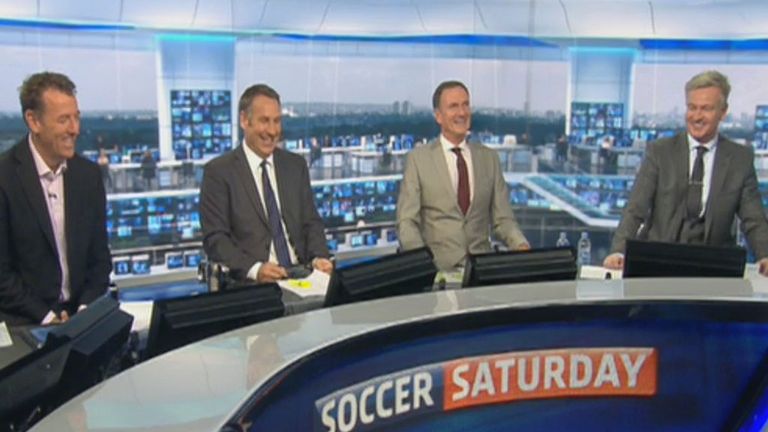 soccer saturday super pundits panel football hand sky sports jackpot double lend helping ahead 500k picks predictions