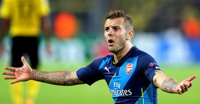 Jack Wilshere: Believes Arsenal will bounce back from the Dortmund loss