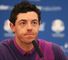 Rory McIlroy: Comfortable in his role as Europe's top player at Gleneagles