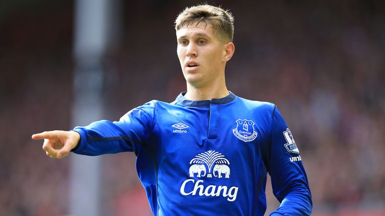 John Stones transfer