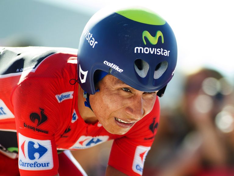 Nairo Quintana: Out of Vuelta