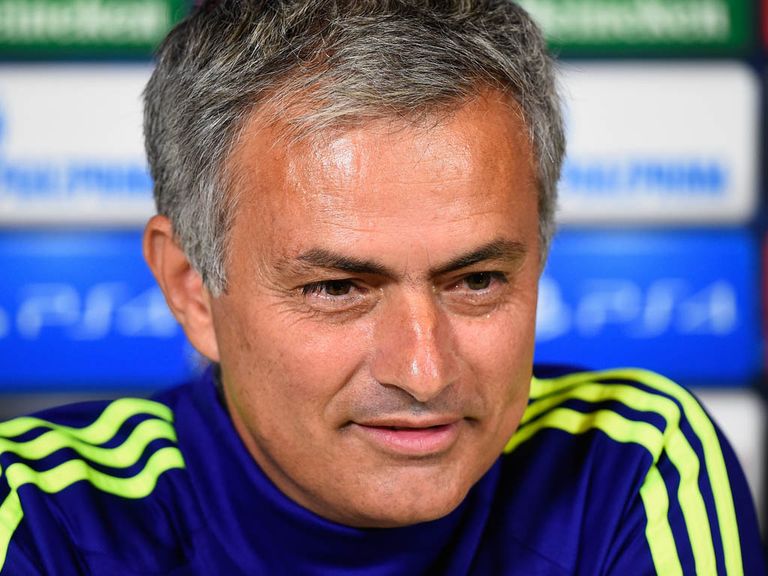 Chelsea manager Jose Mourinho: Feels Eden Hazard has special talent