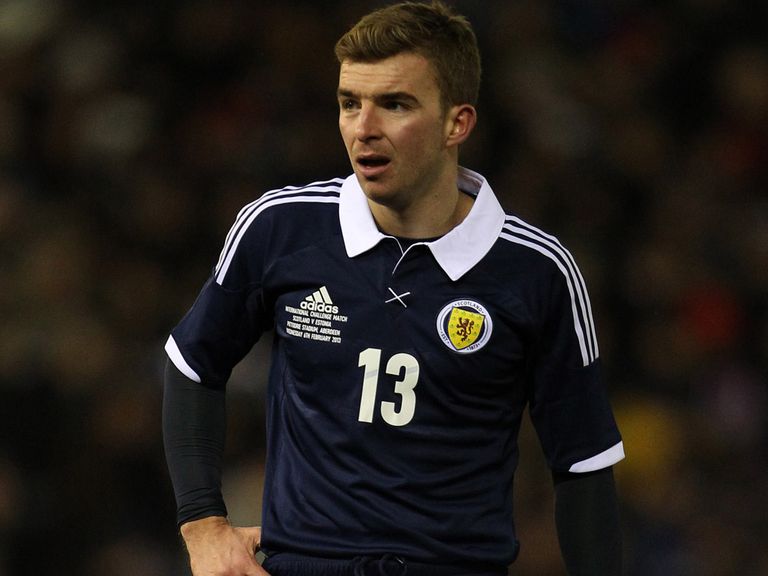 James Morrison: Must prove his fitness