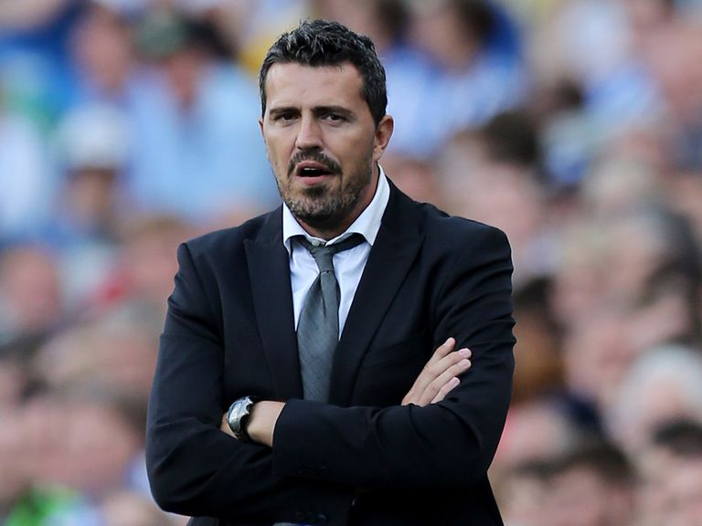 Oscar Garcia: New head coach of Watford