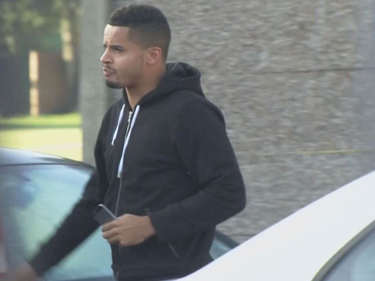 Zeki Fryers: Brought in by Palace on deadline day