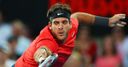 Del Potro out of Brisbane