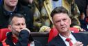 Giggs denies Van Gaal rift