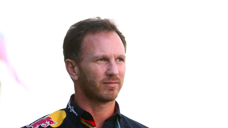 Christian Horner: Says engine power should be equalised