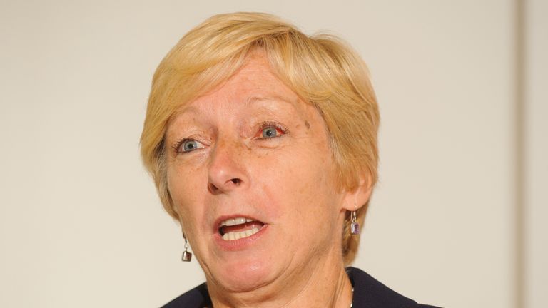 UK Sports chief executive Liz Nicholl is happy with Great Britain's performance in Pyeongchang