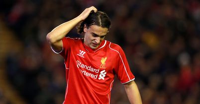 Lazar Markovic: Has struggled to make an impact for Liverpool