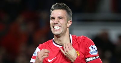 Robin van Persie: Manchester United striker is struggling for form