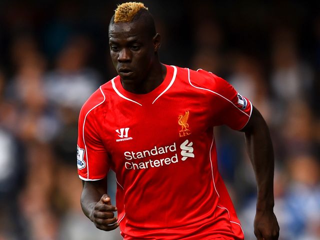 Mario Balotelli