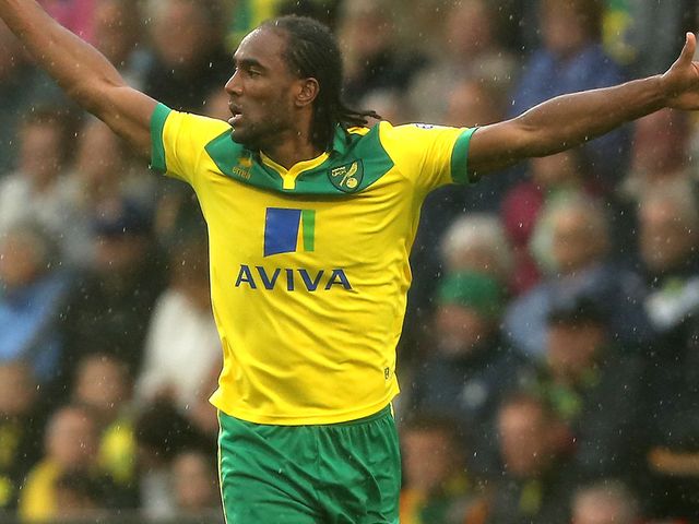Cameron Jerome