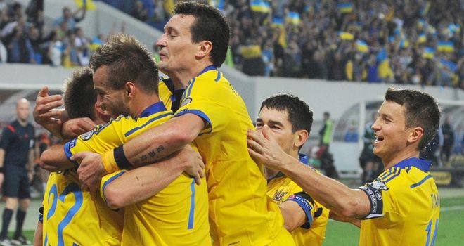 Video: Ukraine vs FYR Macedonia Video: Ukraine vs FYR Macedonia