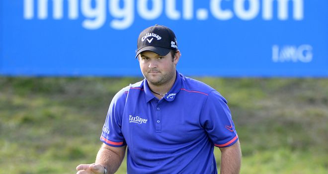 Patrick Reed: Beat Jamie Donaldson to advance to the quarter-finals of the Volvo World Match Play