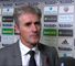 Irvine: We deserved the point