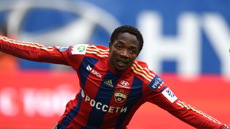 Ahmed Musa