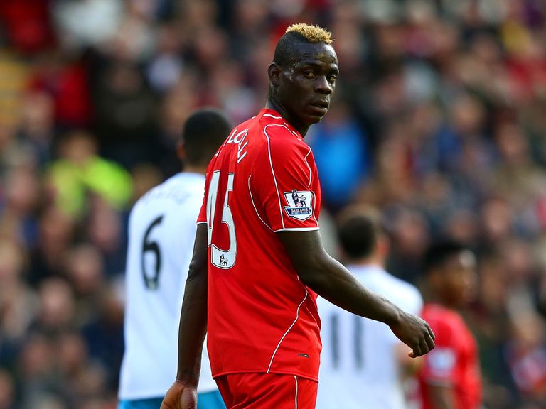 Mario Balotelli: Has apologised for causing any offence