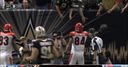 Fans feud over ball