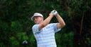 Bohn edges ahead in Mexico rain