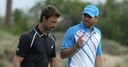 Ferrero to caddie for Garcia