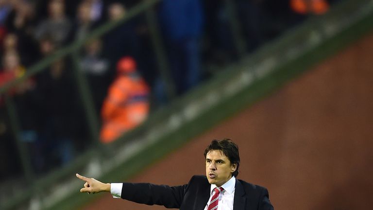 Chris Coleman: Wales manager has overseen improvement