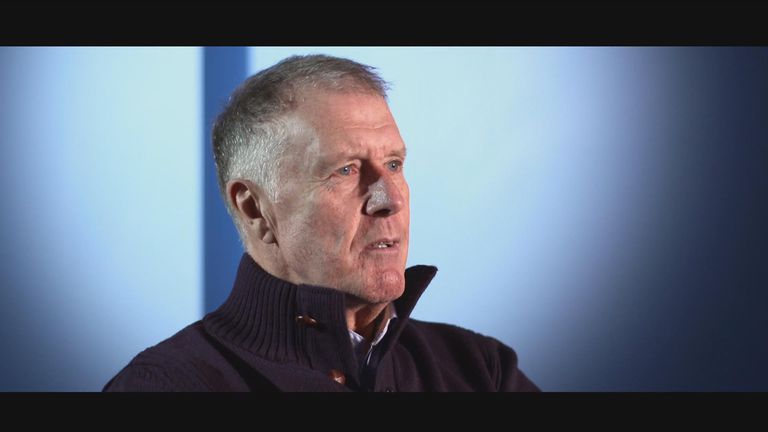 Sir Geoff Hurst: Who were the best players he appeared alongside?