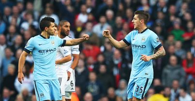 Manchester City: Backed to get better of Southampton