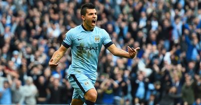 Sergio Aguero: Best minutes-per-goal rate in PL history