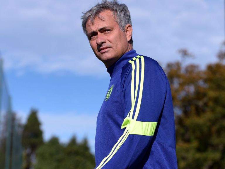 Chelsea manager Jose Mourinho: Looking forward to taking on Maribor