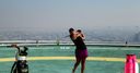 High altitude sport in Dubai