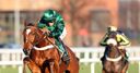 Henderson at Peace for Triumph