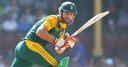 South Africa call on Rossouw