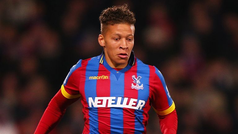 Crystal Palace : Une bonne nouvelle pour Gayle ?