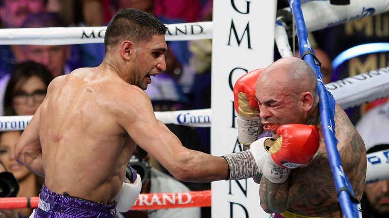 Amir Khan: will attack and not to dull, says Jim