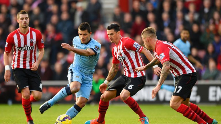 Southampton could feature in winner takes all showdown at Man City