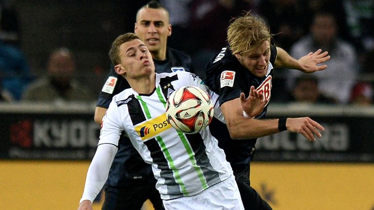 hertha gladbach hertha gladbach