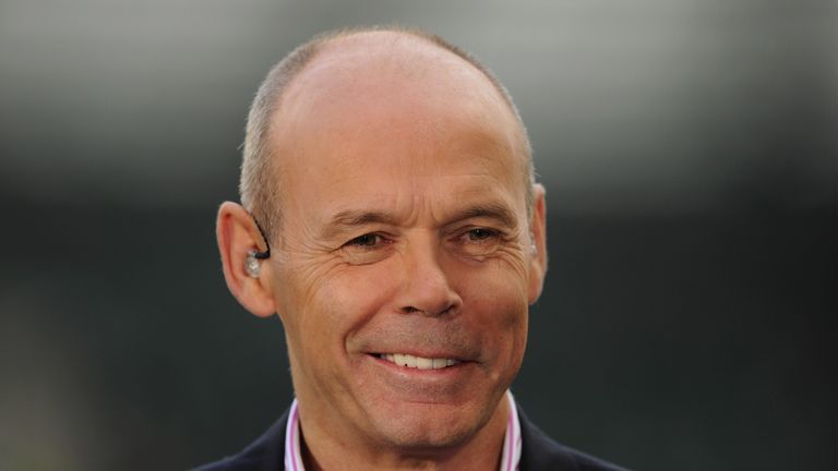 Sir Clive Woodward backs darts to become an Olympic sport