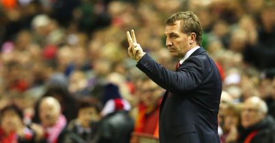 Brendan Rodgers: Liverpool boss is hopeful of success this season