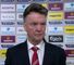 Draw frustrates van Gaal