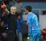 Lukasz Fabianski: Sent off by referee Chris Foy at Upton Park