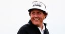 Mickelson hails Spieth's loyalty