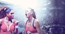 Williams v Sharapova live!