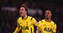 Eriksen sends Spurs to Wembley