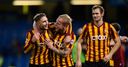 Bradford: Bring on United