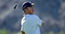 Four share lead as Kuchar slips