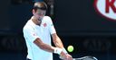 Djokovic demolishes Kuznetsov