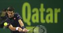 Djokovic into Qatar quarters